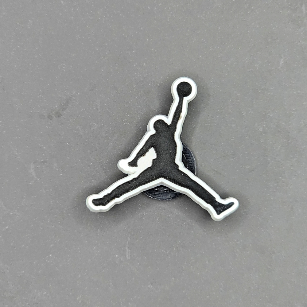 (5/$15) Michael Jordan Croc Charm